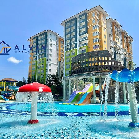 Amari Lagoon Melaka Kids Friendly I 5Min Zoo Melaka Экстерьер фото