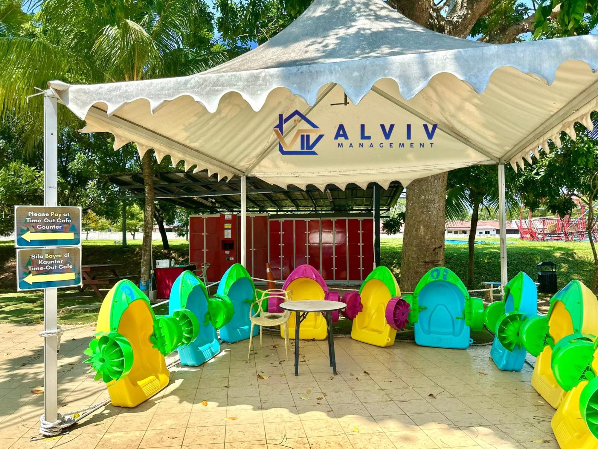 Amari Lagoon Melaka Kids Friendly I 5Min Zoo Melaka Экстерьер фото